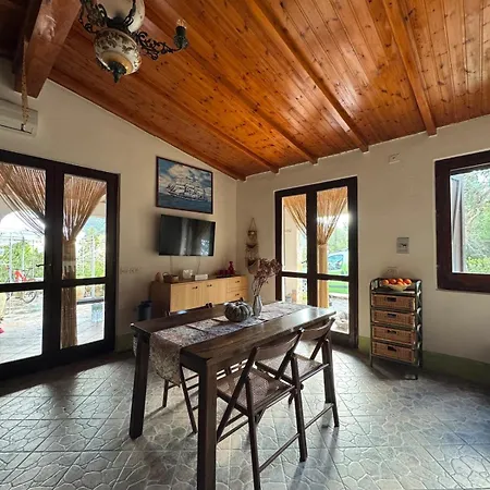 Villa Solanas, Casa Cacteae, 5 Min To The Solanas (Cagliari)