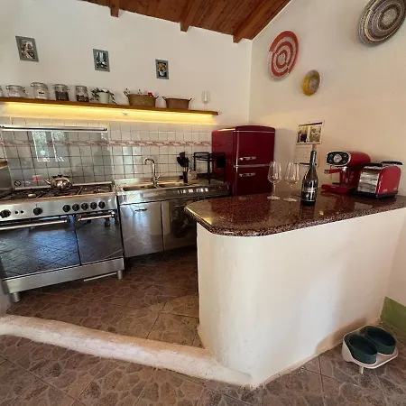 Solanas, Casa Cacteae, 5 Min To The Solanas (Cagliari)