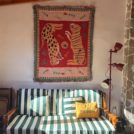 Solanas, Casa Cacteae, 5 Min To The סולאנאס