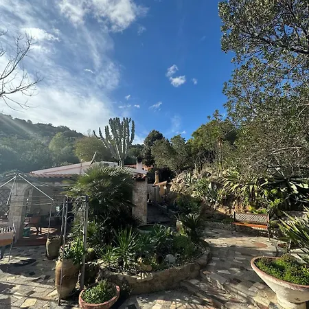 Solanas, Casa Cacteae, 5 Min To The סולאנאס