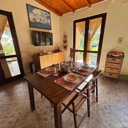 Solanas, Casa Cacteae, 5 Min To The Villa