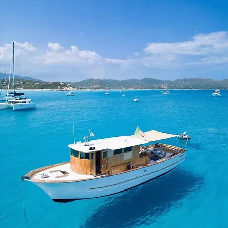 Solanas, Casa Cacteae, 5 Min To The *