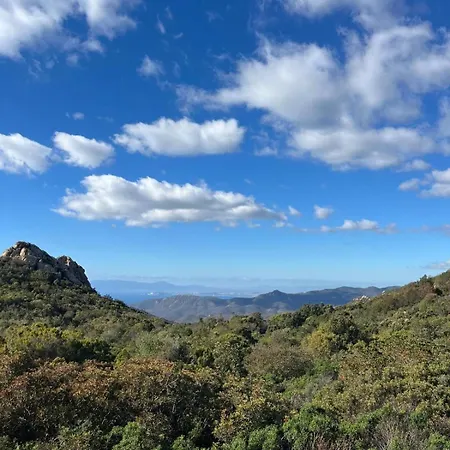 Solanas, Casa Cacteae, 5 Min To The Villa *