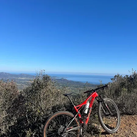 Solanas, Casa Cacteae, 5 Min To The Villa Solanas (Cagliari)