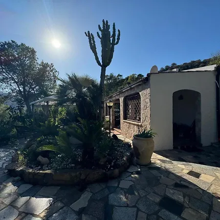 Villa Solanas, Casa Cacteae, 5 Min To The Solanas (Cagliari)