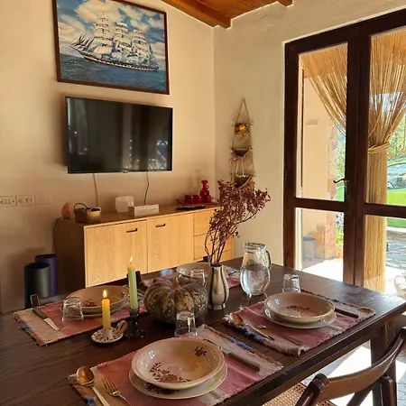 Solanas, Casa Cacteae, 5 Min To The Solanas (Cagliari)