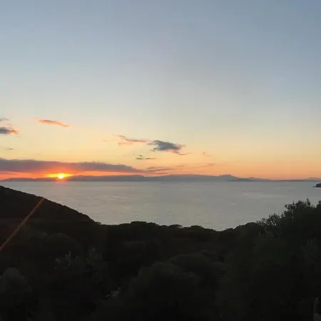 Solanas, Casa Cacteae, 5 Min To The Villa