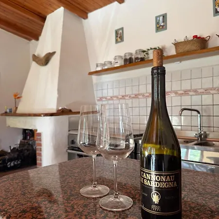 Solanas, Casa Cacteae, 5 Min To The Villa *