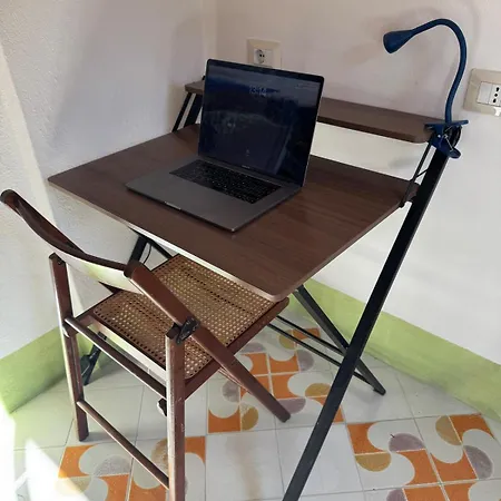 Solanas, Casa Cacteae, 5 Min To The Solanas (Cagliari)