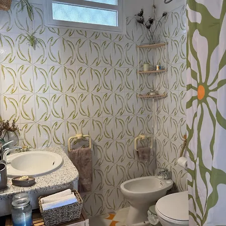 Solanas, Casa Cacteae, 5 Min To The Solanas (Cagliari)