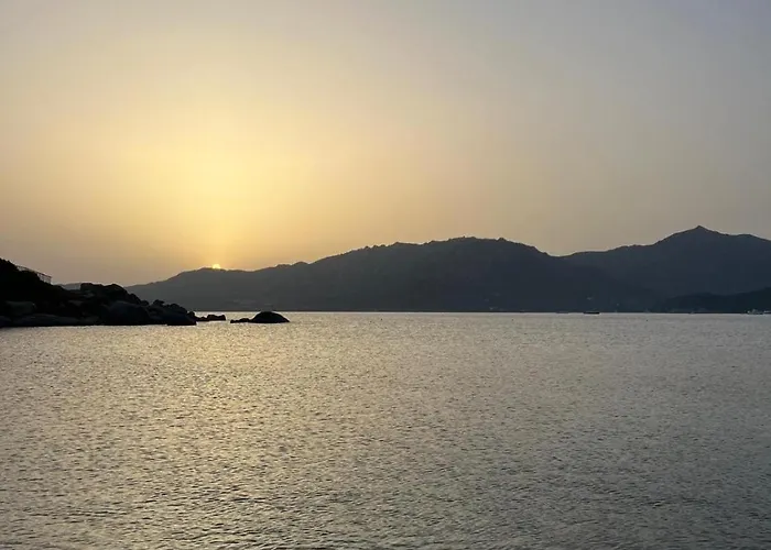 Solanas, Casa Cacteae, 5 Min To The Villa Solanas (Cagliari)